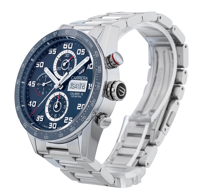 Tag Heuer Carrera CV2A1V.BA0738 Image 2